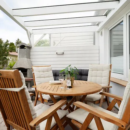 Apartment Böttgerei Dünenkeiler *