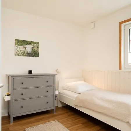 Böttgerei Dünenkeiler Apartment *