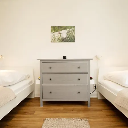 Böttgerei Dünenkeiler Apartment *