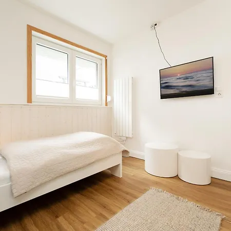 Apartment Böttgerei Dünenkeiler